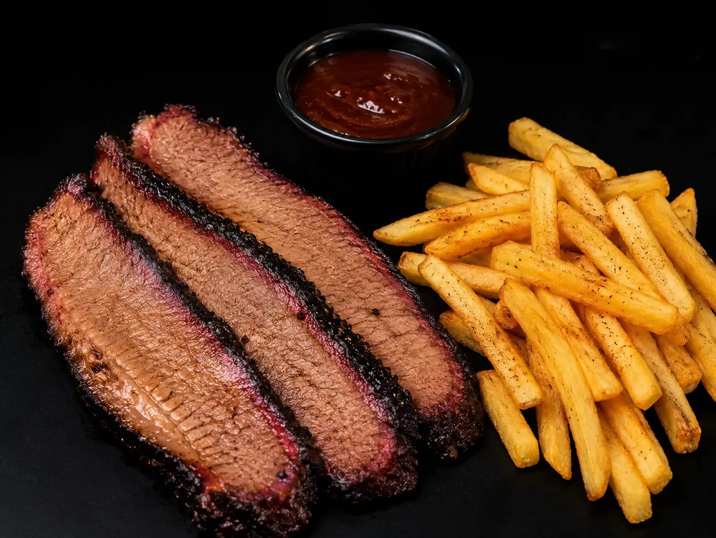 Smoked Brisket Plate