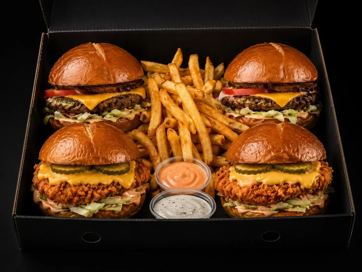 Burger Box