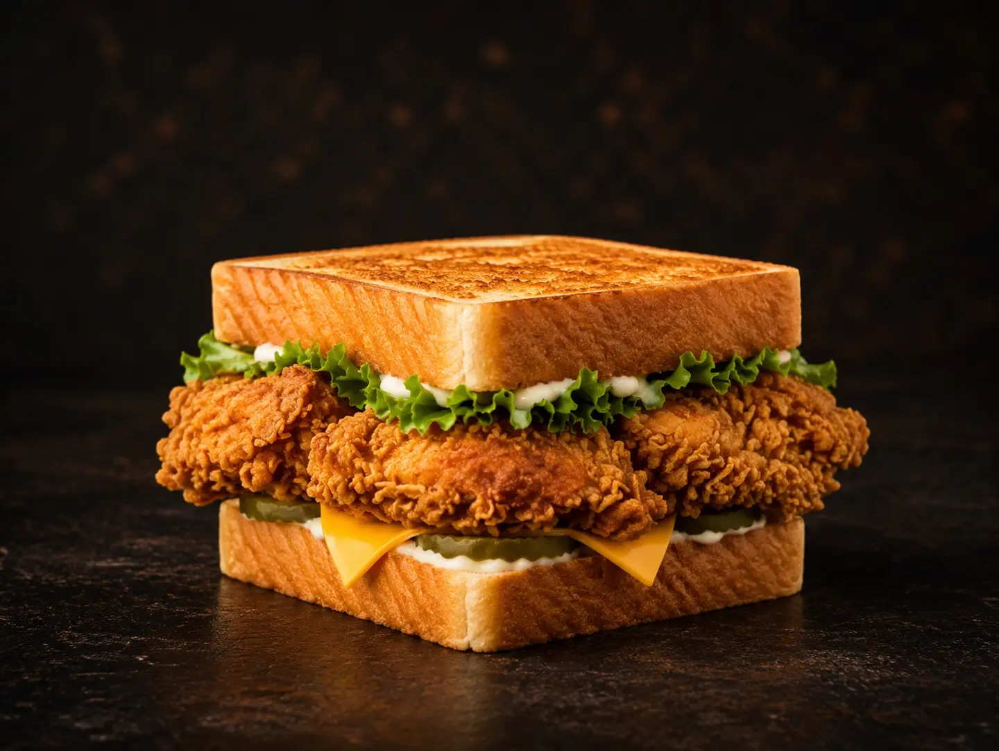Texas Chicken Sandwich
