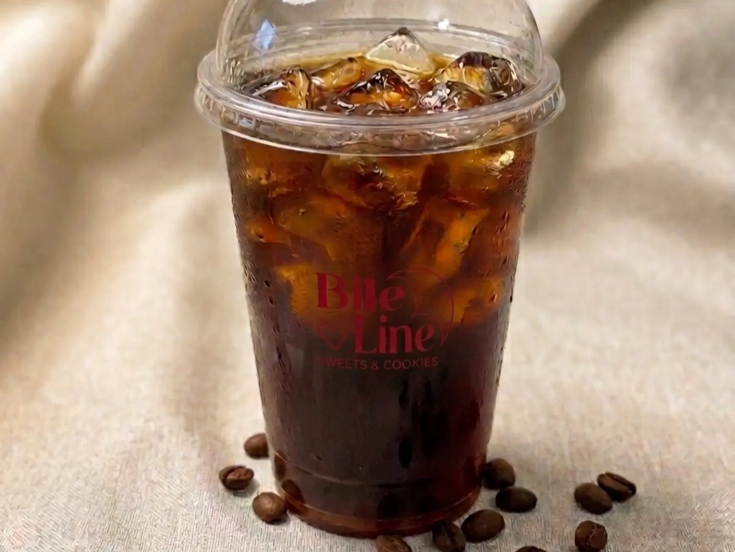 Cold American Coffee