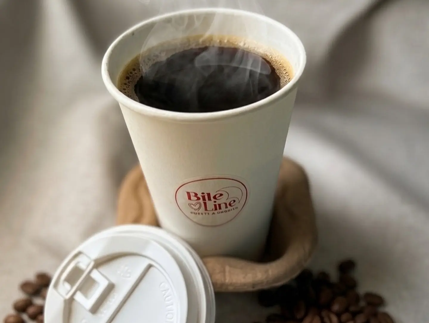 Hot American Coffee
