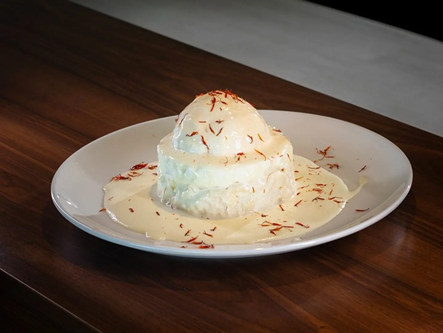 Saffron Cake