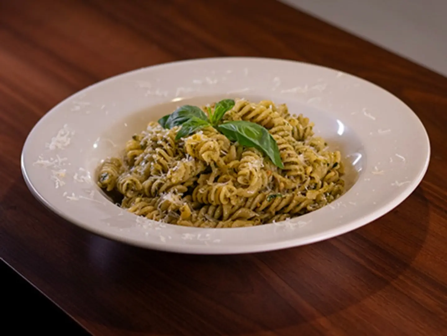 Pesto Pasta