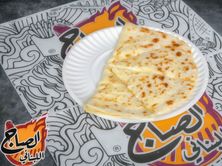 لبنة بالجبن