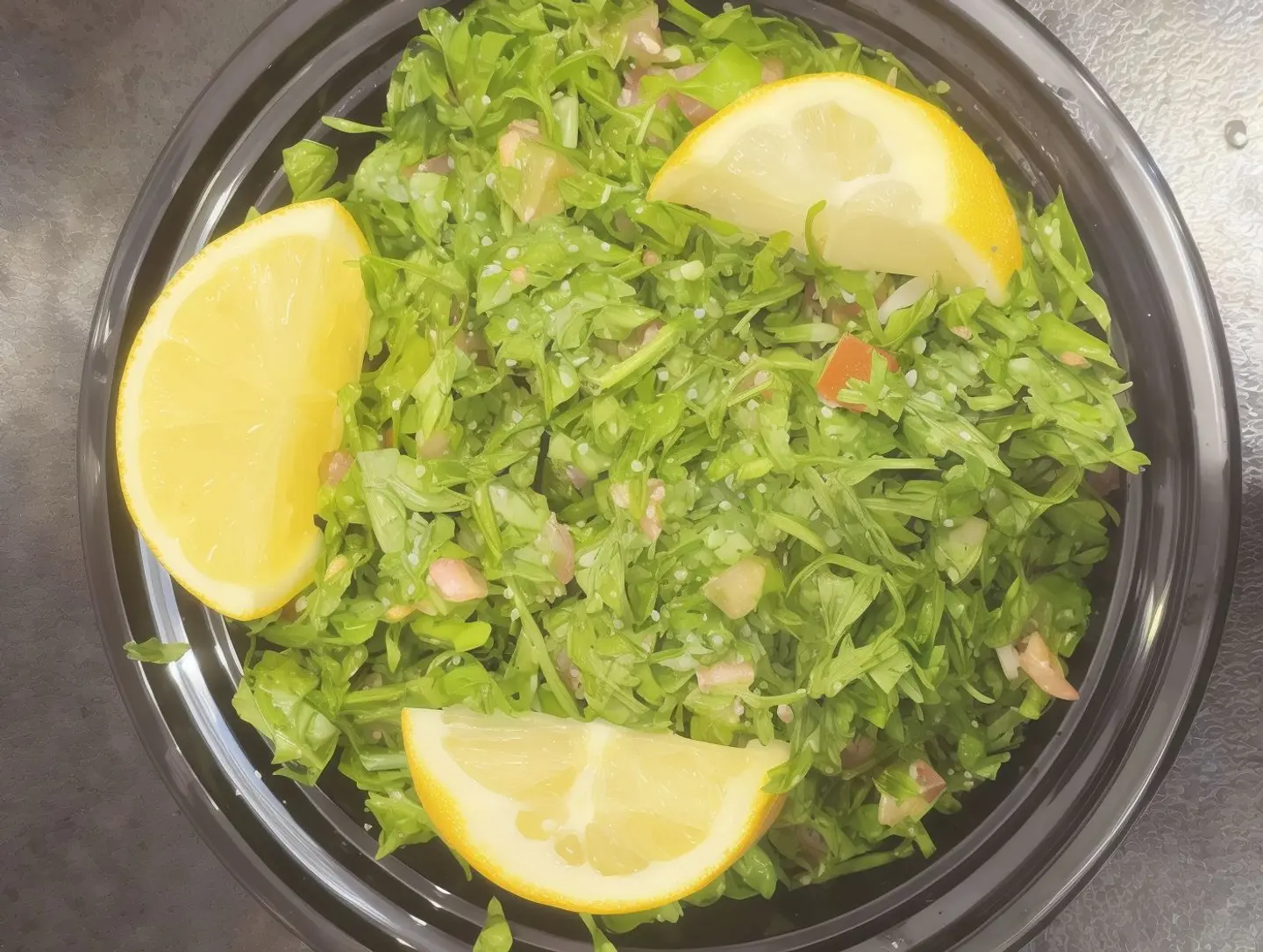 Tabbouleh