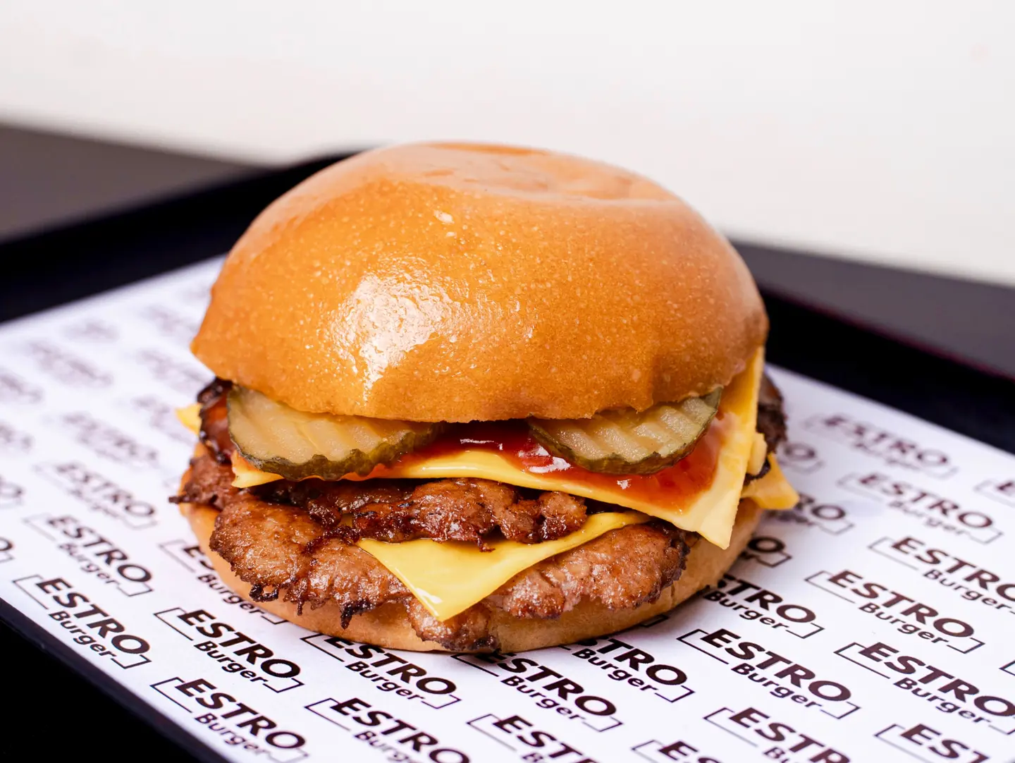 Double Burger