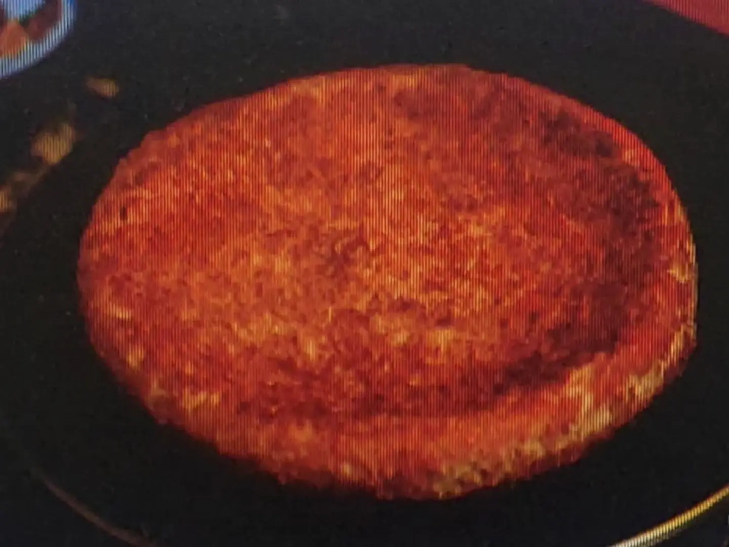 Nutella Kunafah