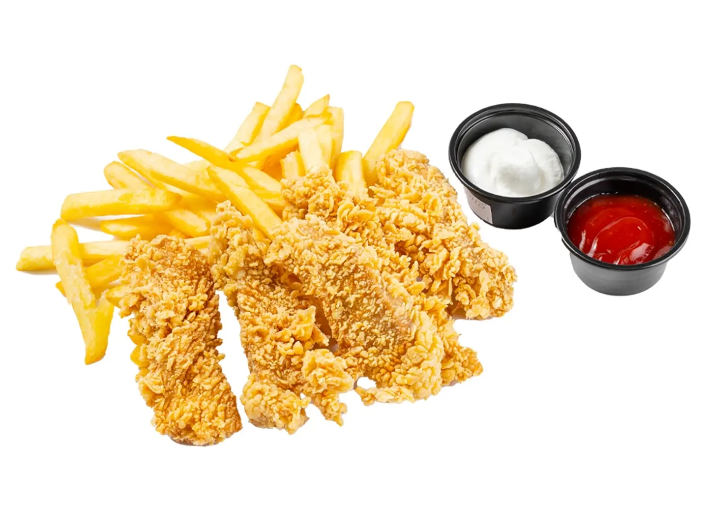 ستربس الدجاج