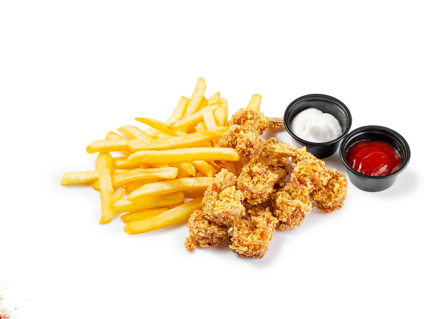 بروست روبيان