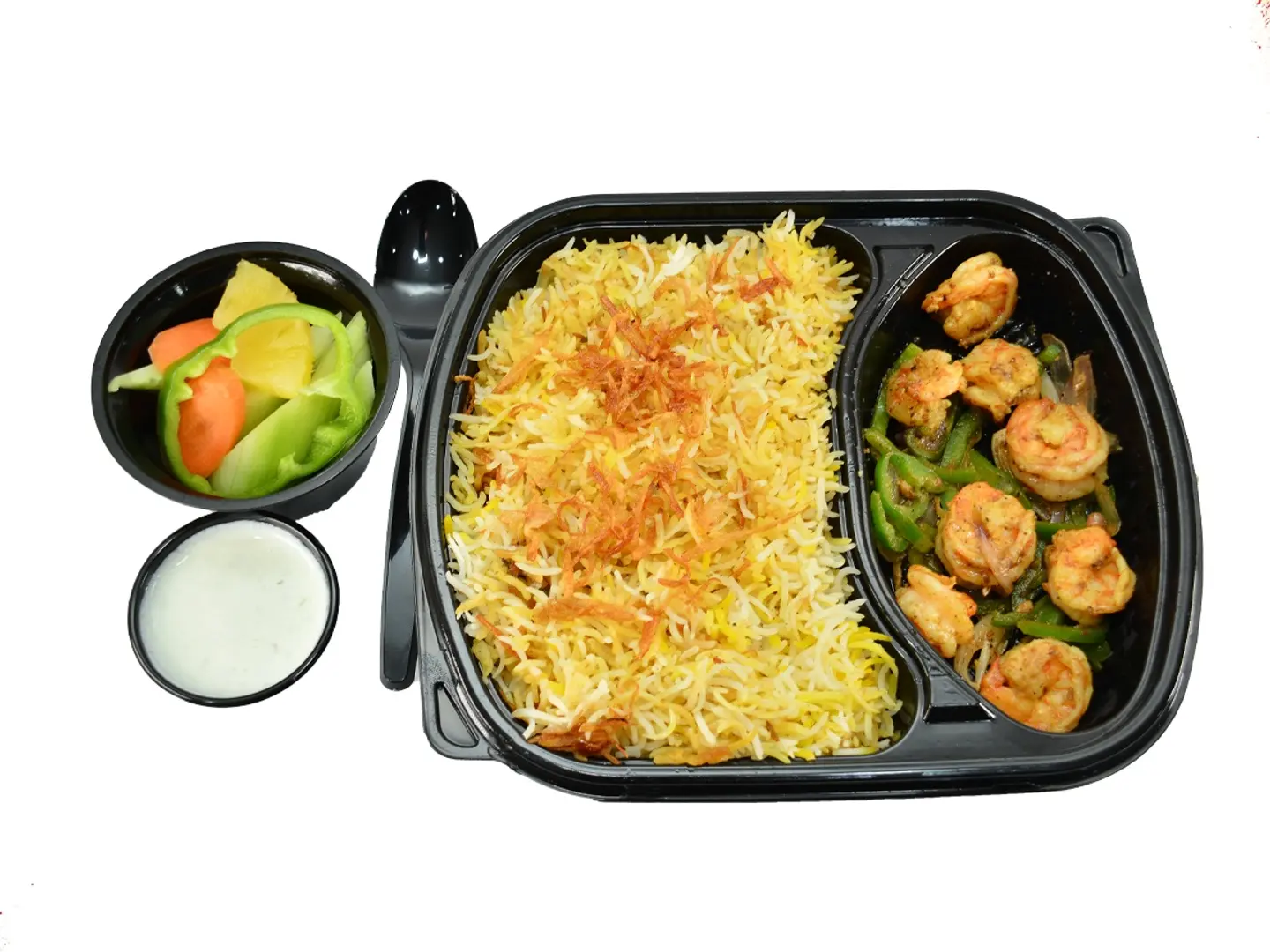 برياني روبيان ايدام