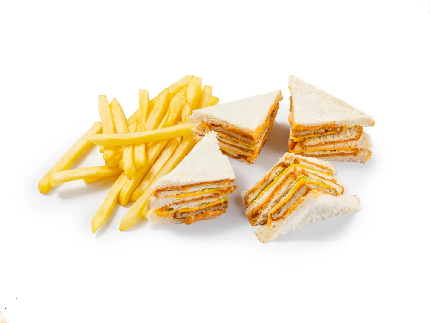 كلوب ساندوتش