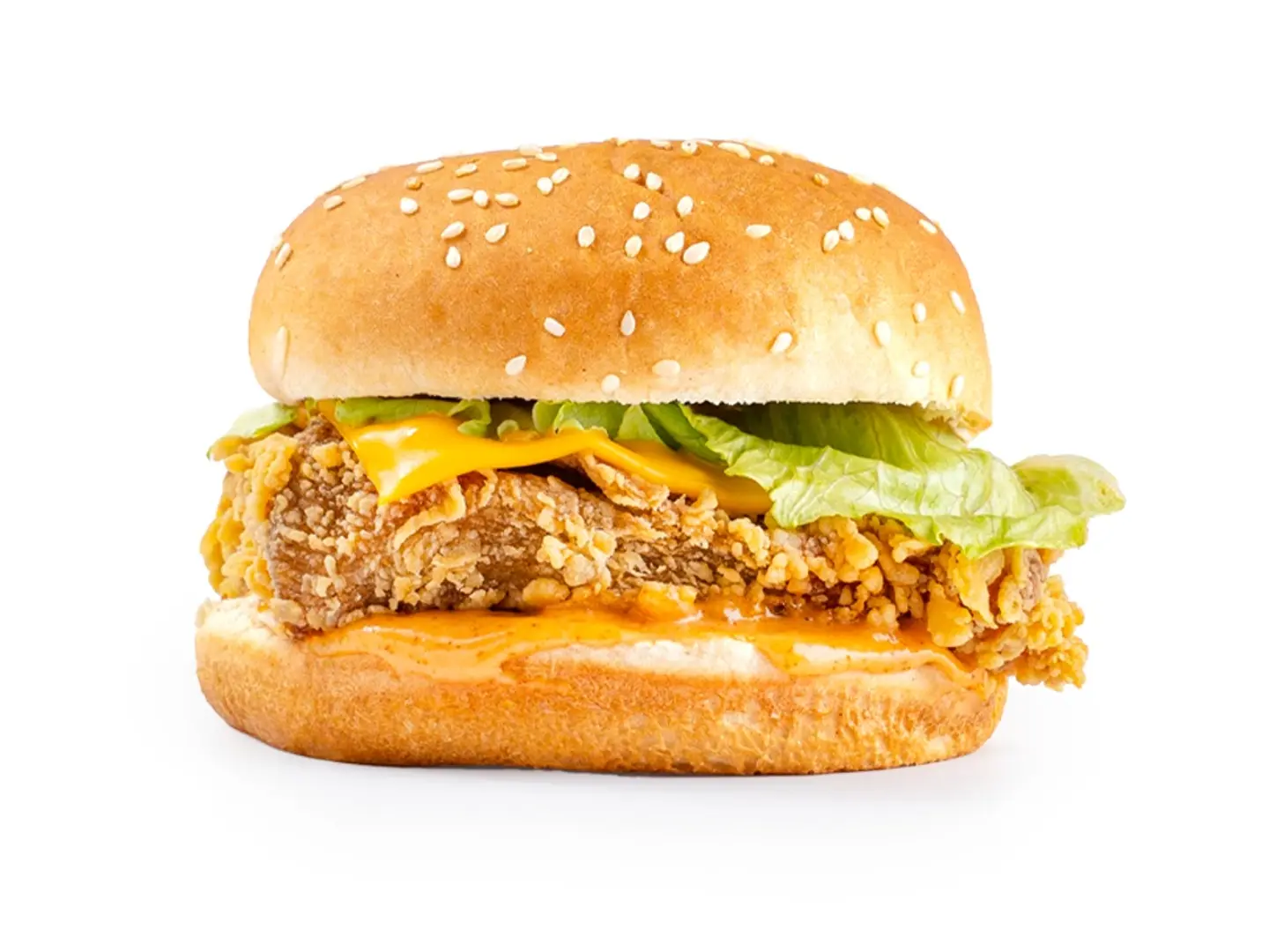 كريسبي برجر