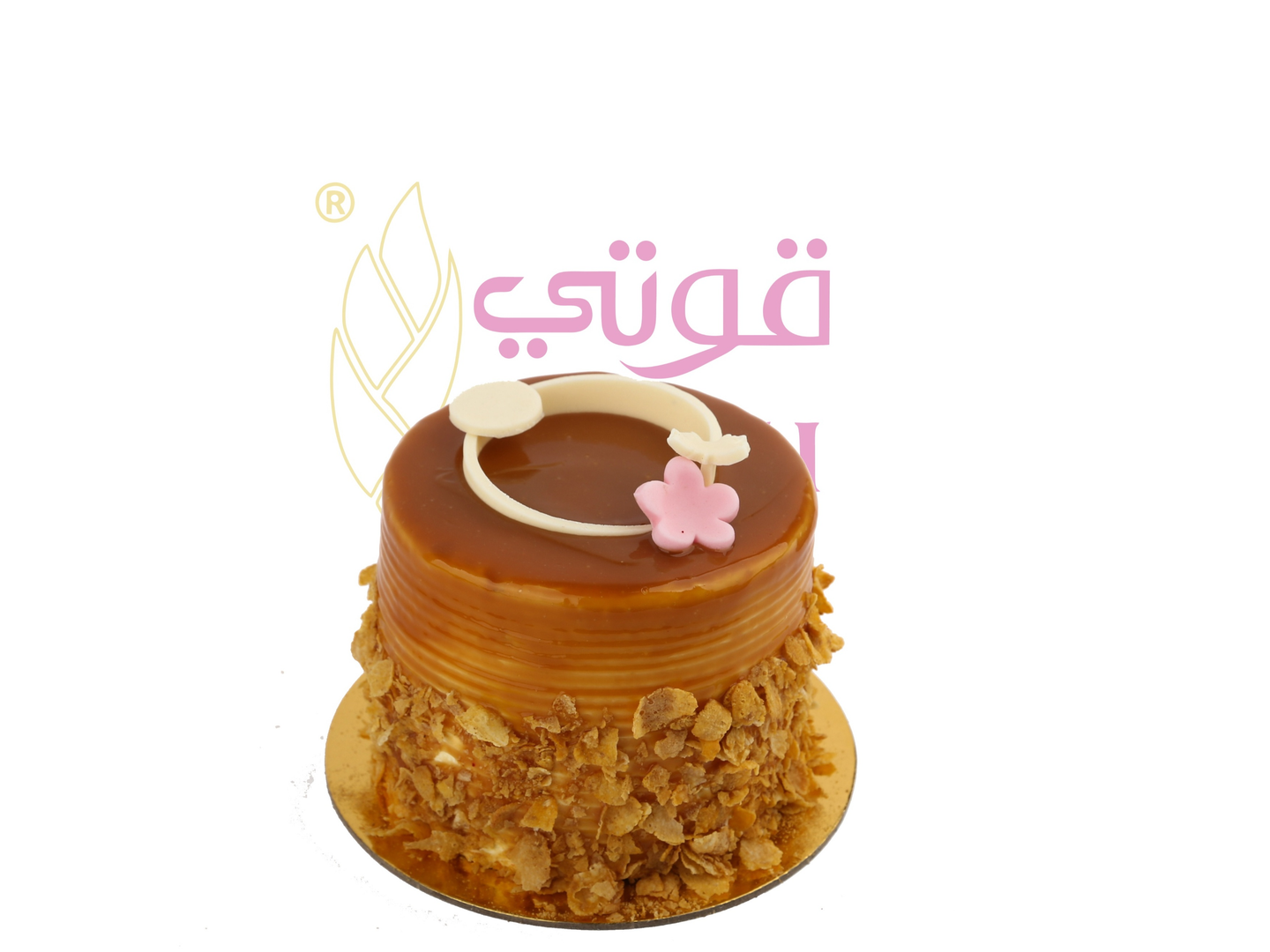 تورتة توفي صغير