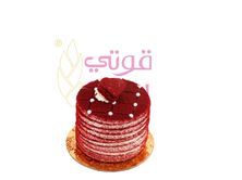 تورته ريد فيلفيت صغير