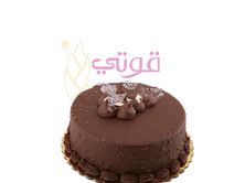 تورتة روشية دائري كبير