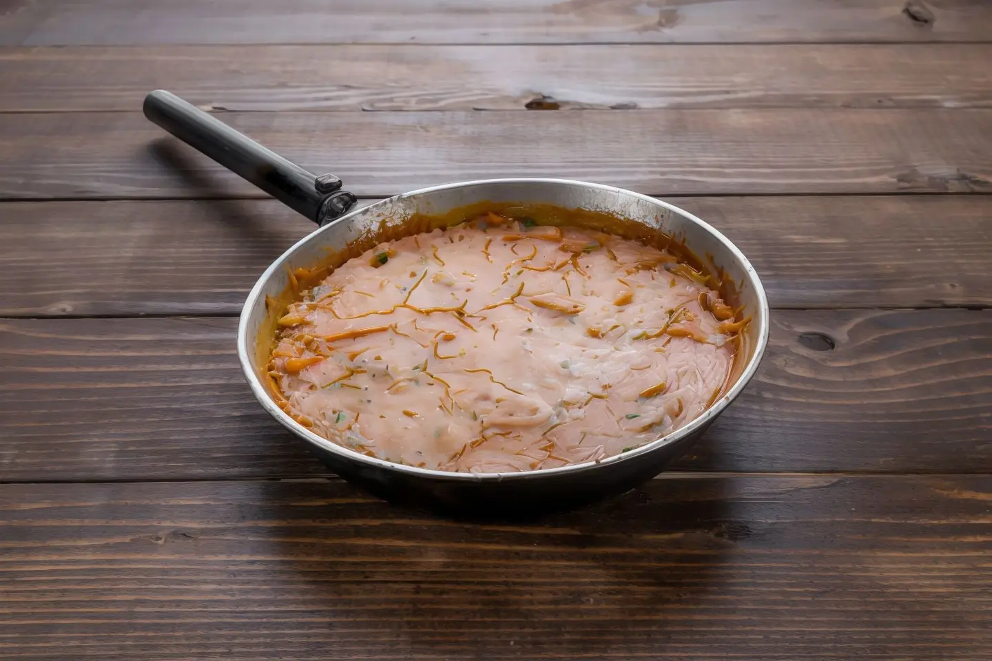 Foul With Tuna