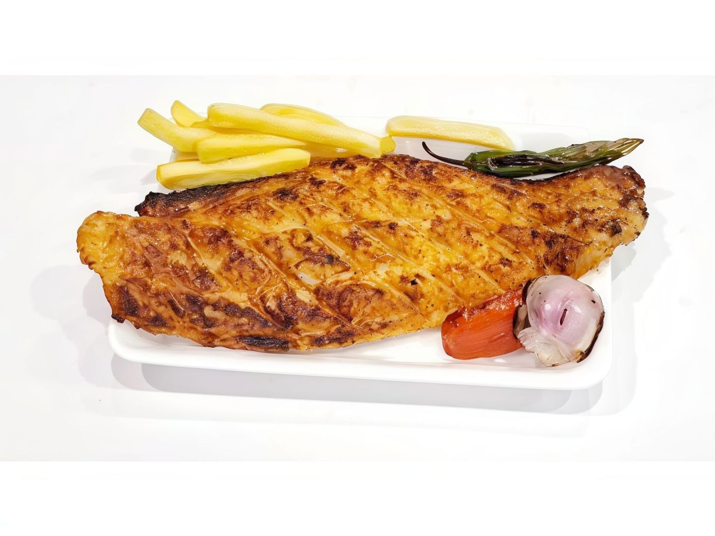Grouper Fish Fillet
