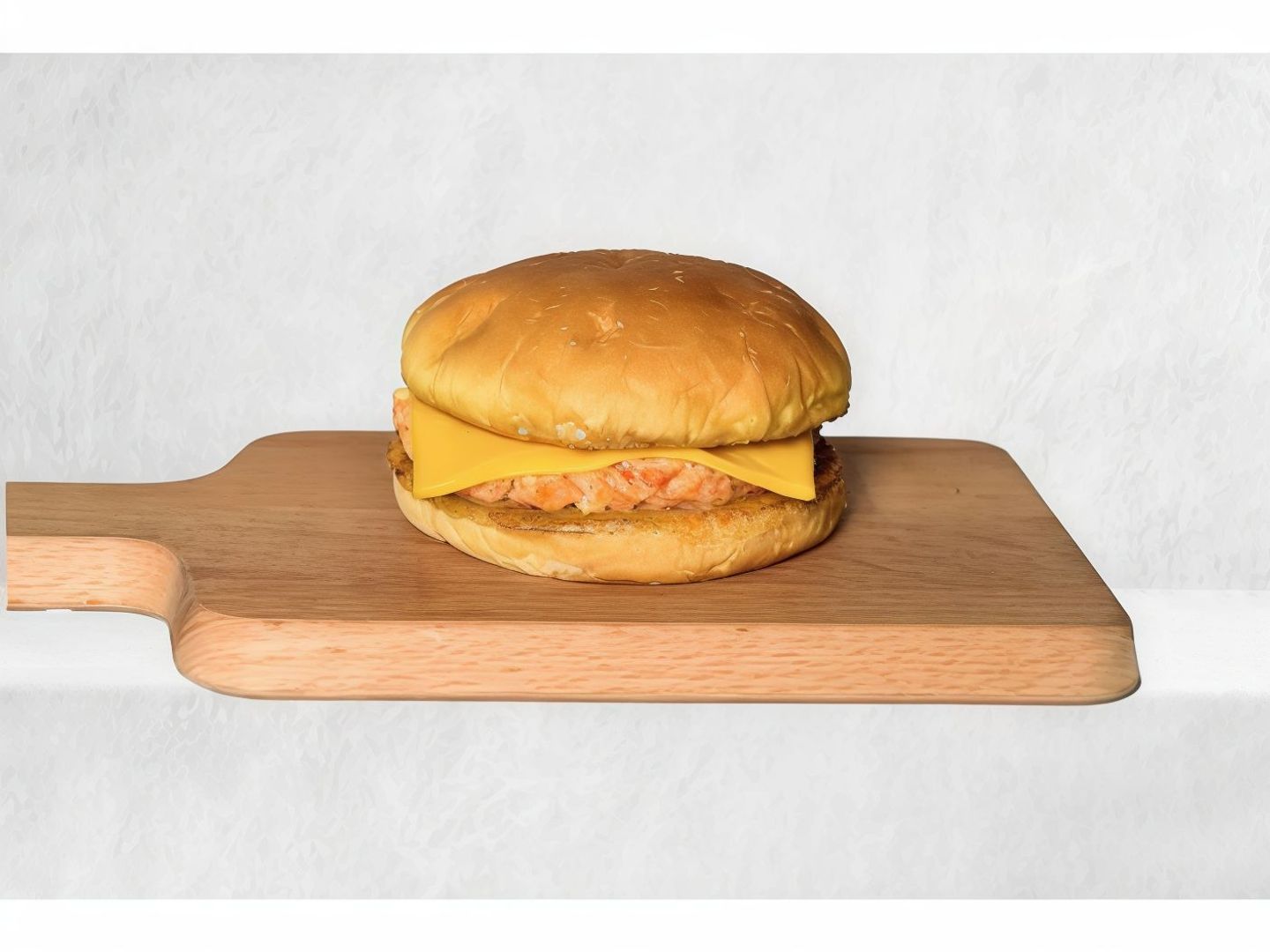 Chicken Burger Cheese