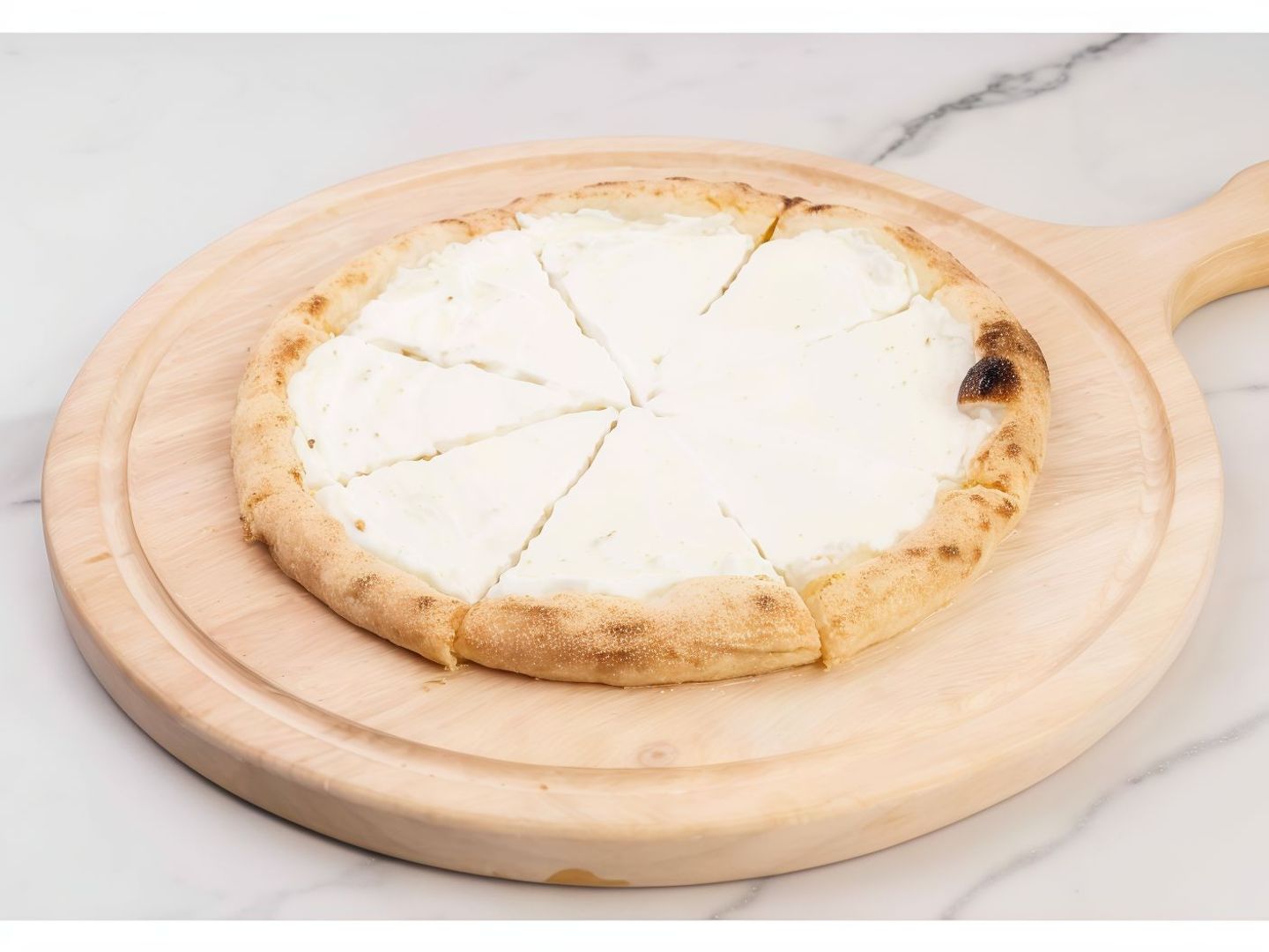 Labneh Pie