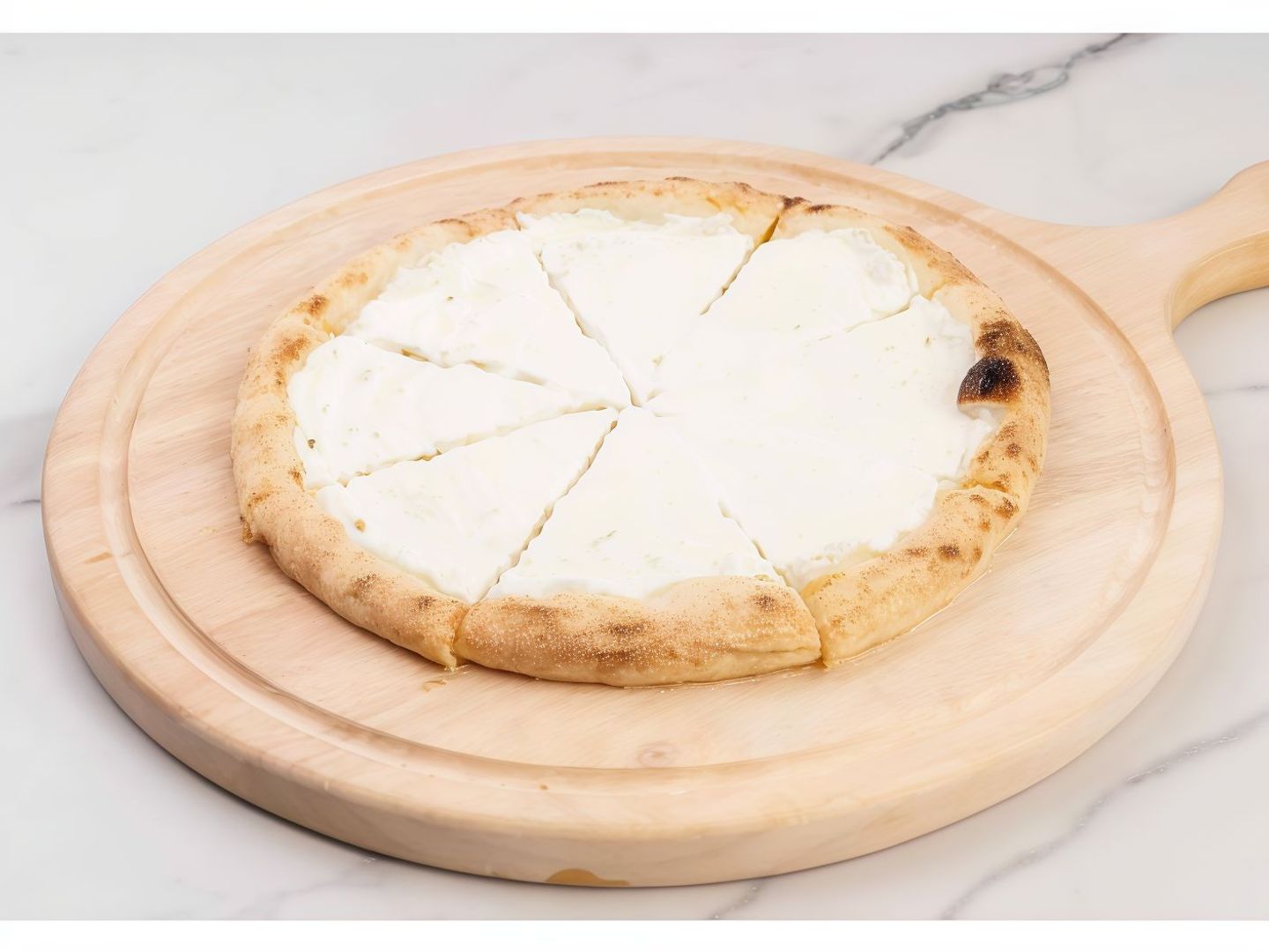 Labneh Pie With Cheese