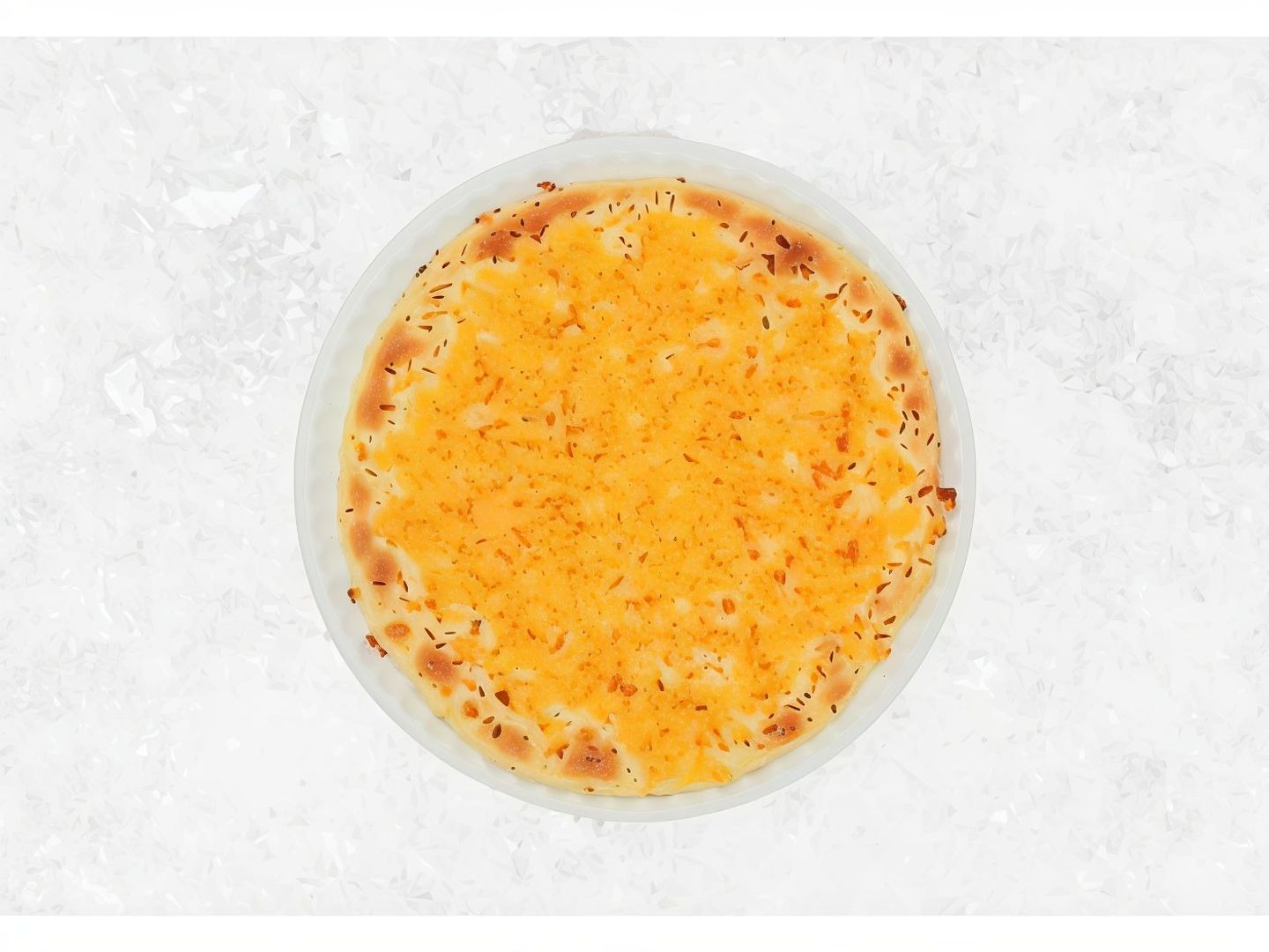 Spicy Cheese Pie