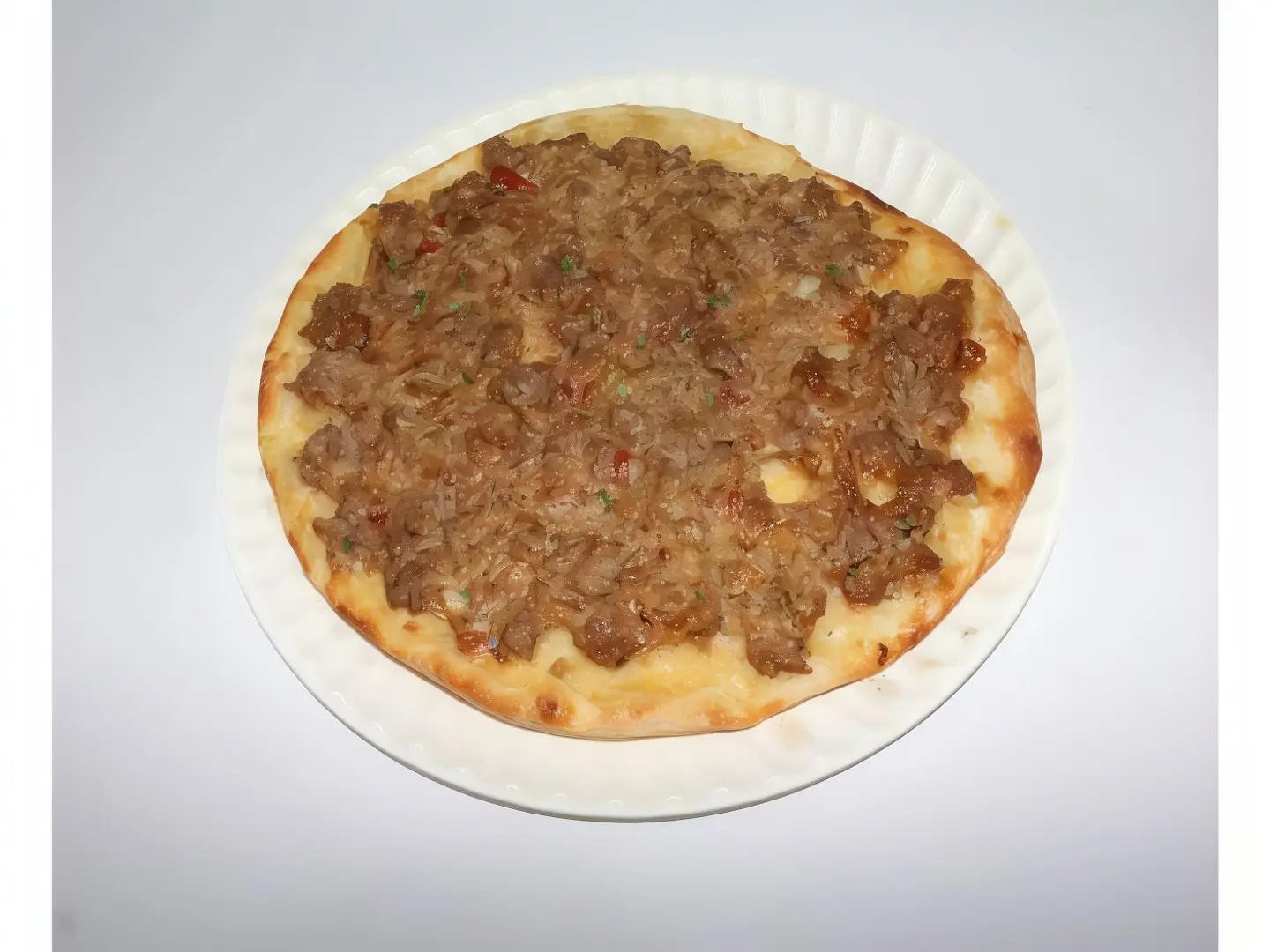 فطيرة لحم