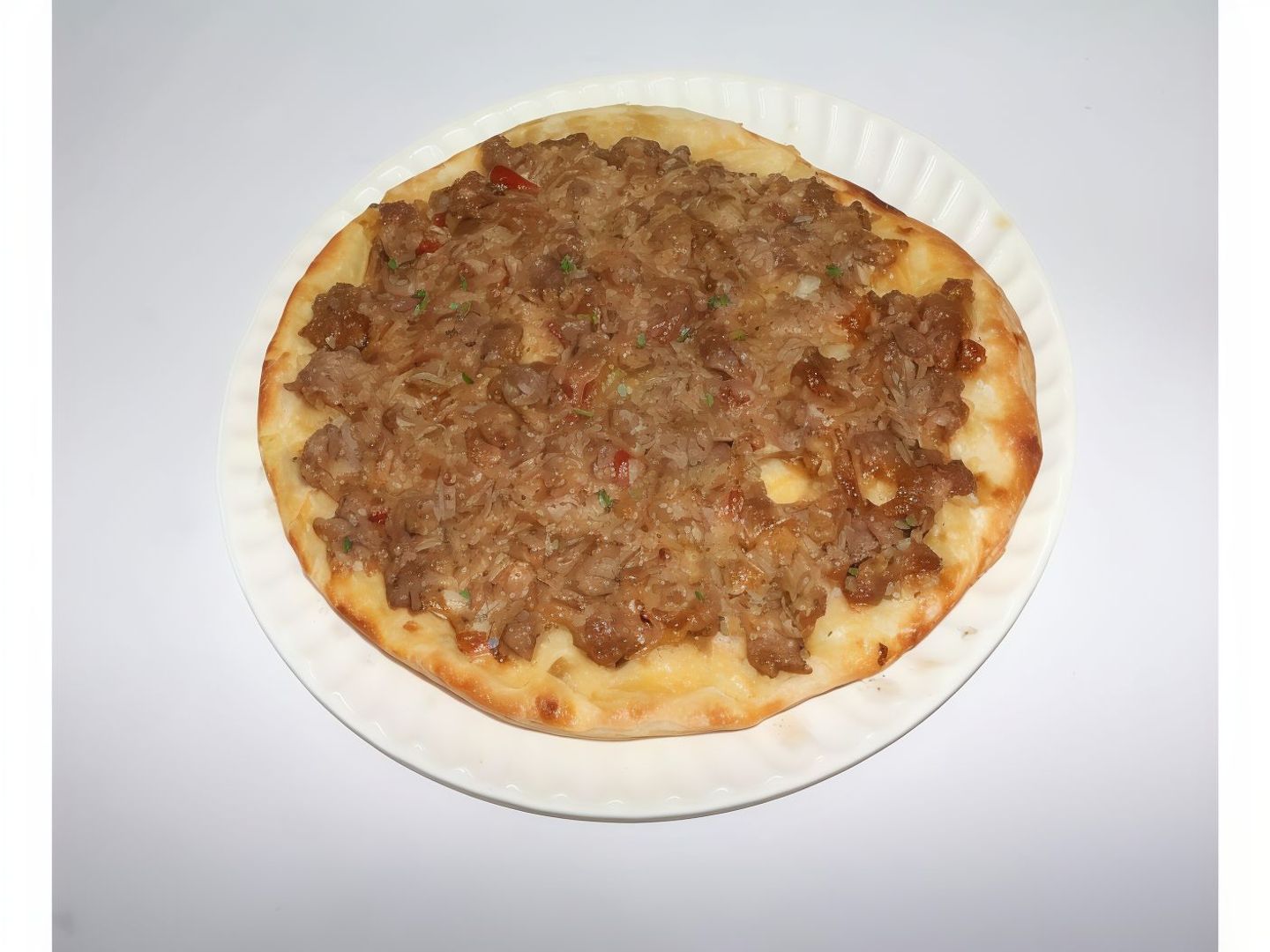 Meat Pie