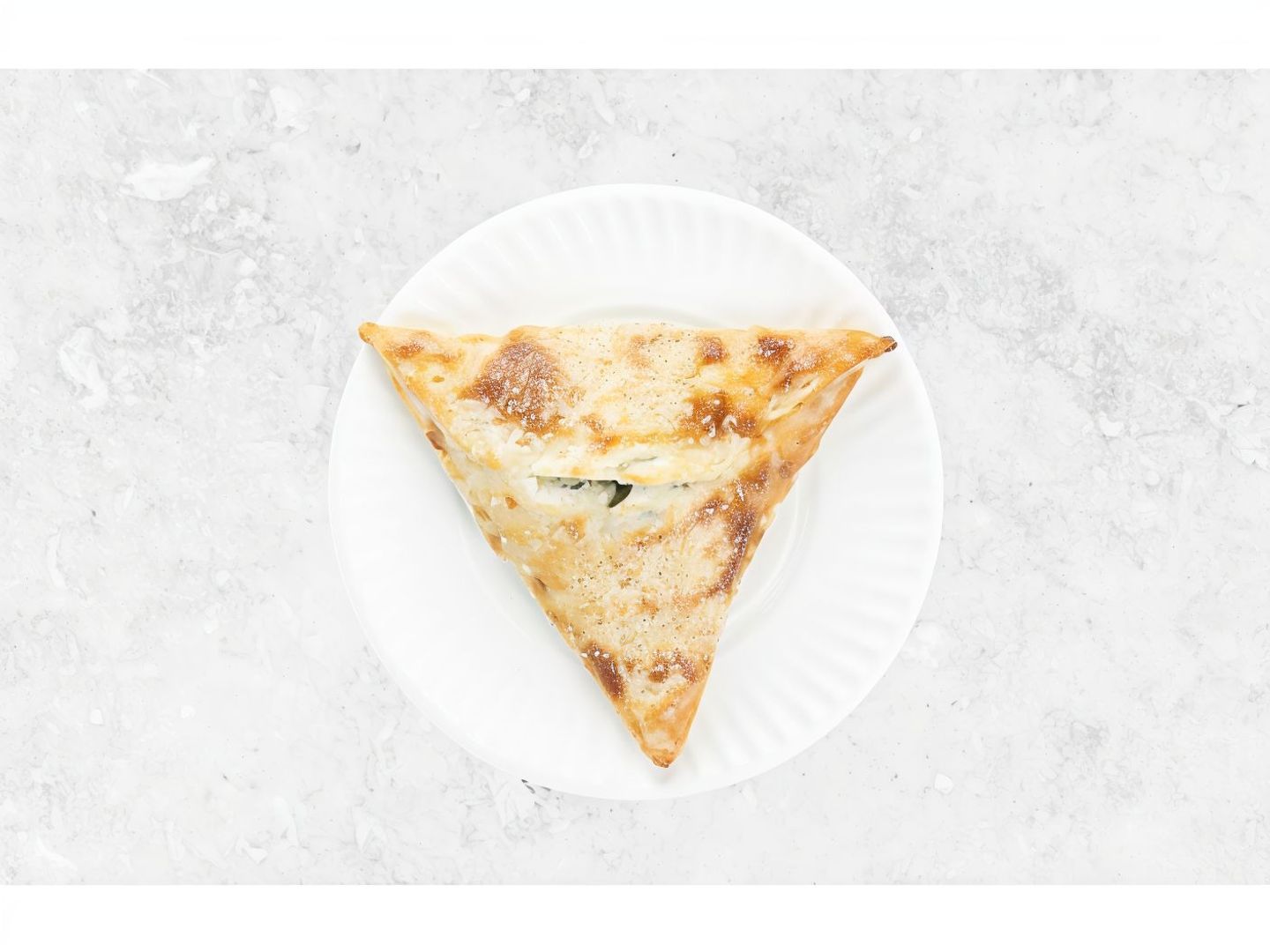 Spinach Pie With Meat