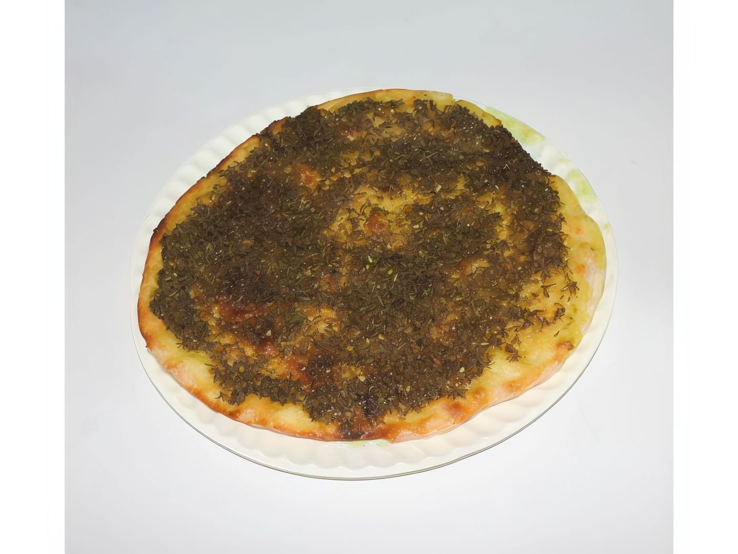 Thyme Pie