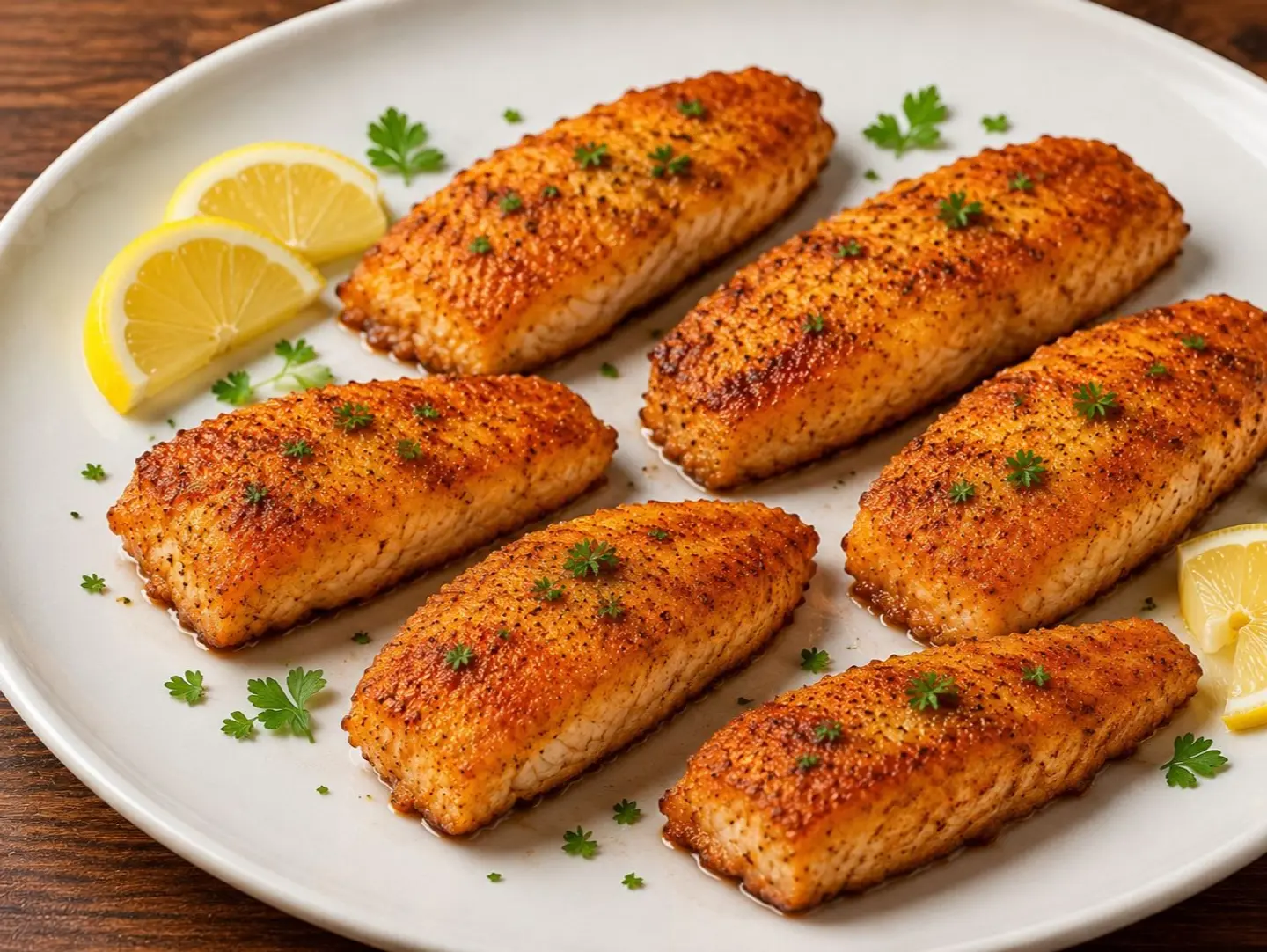 Fried Fish
