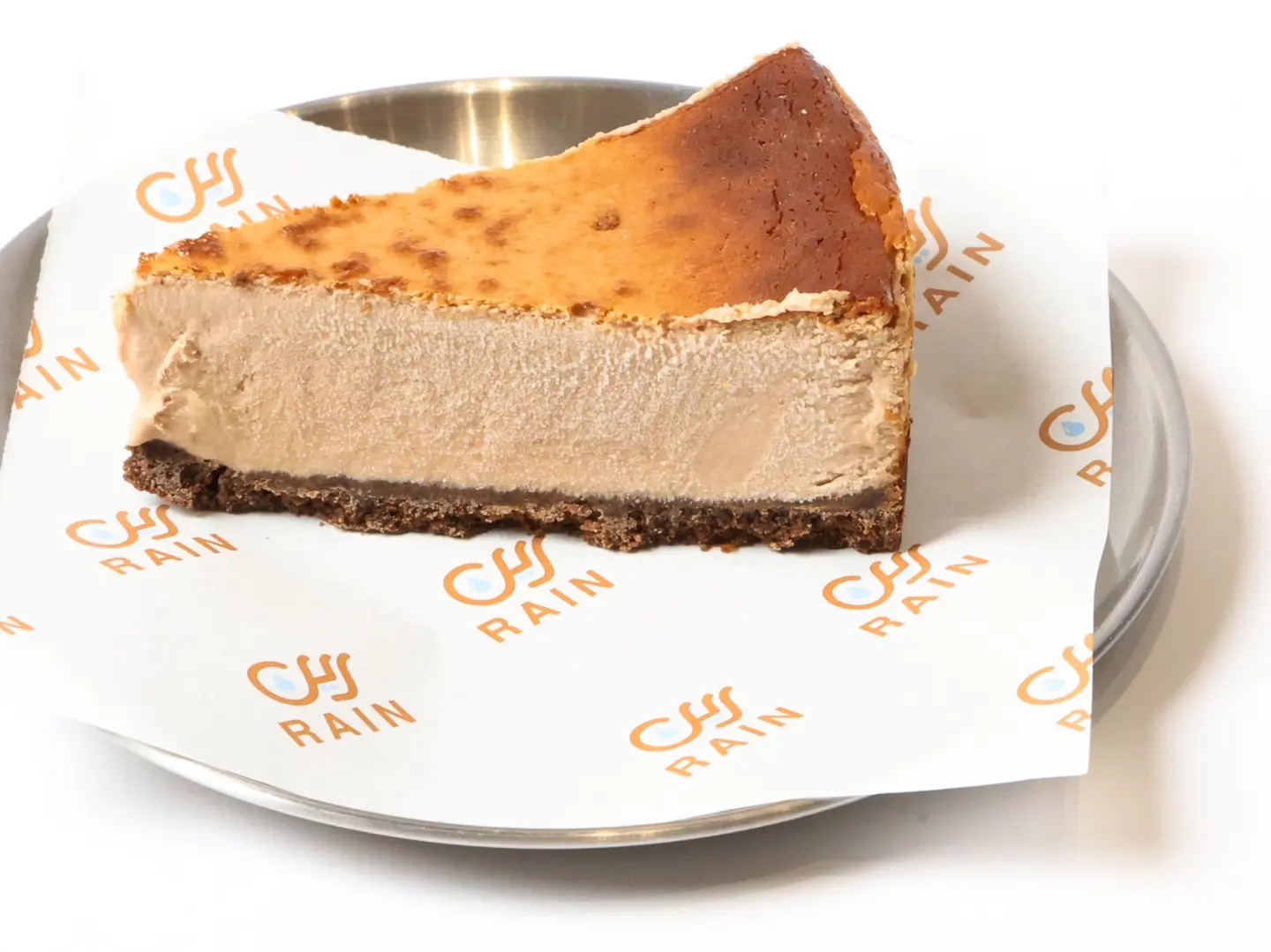 مدريد براوني تشيز كيك