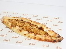فطيرة دجاج مدخن