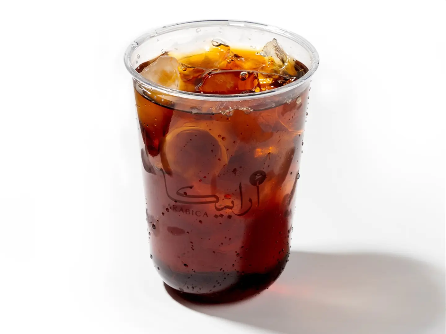 Ice Coffee Of The Day Md