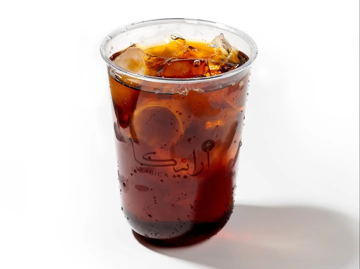 Ice Drip Coffee V60 Ethiobian