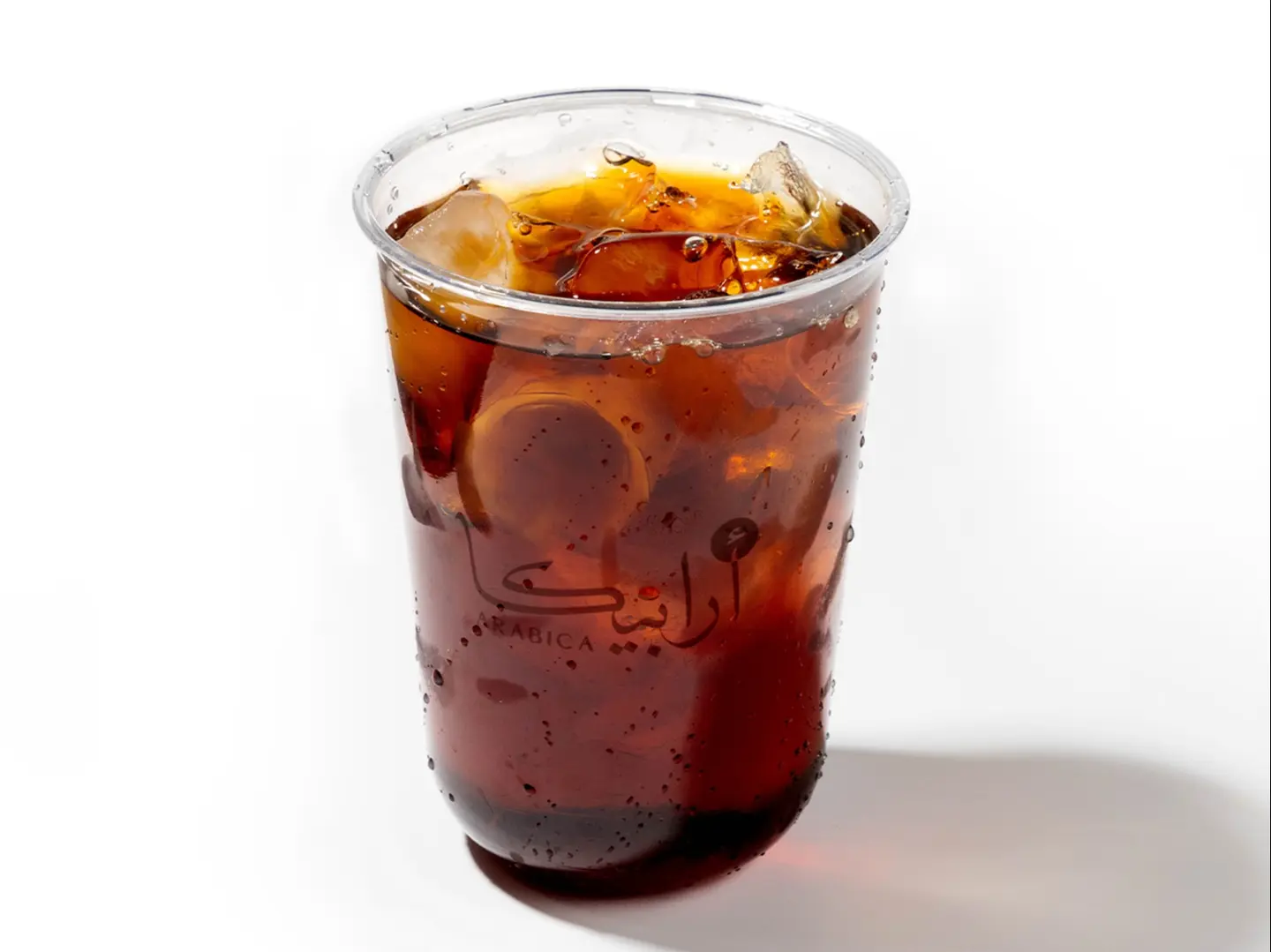 Ice Americano Med