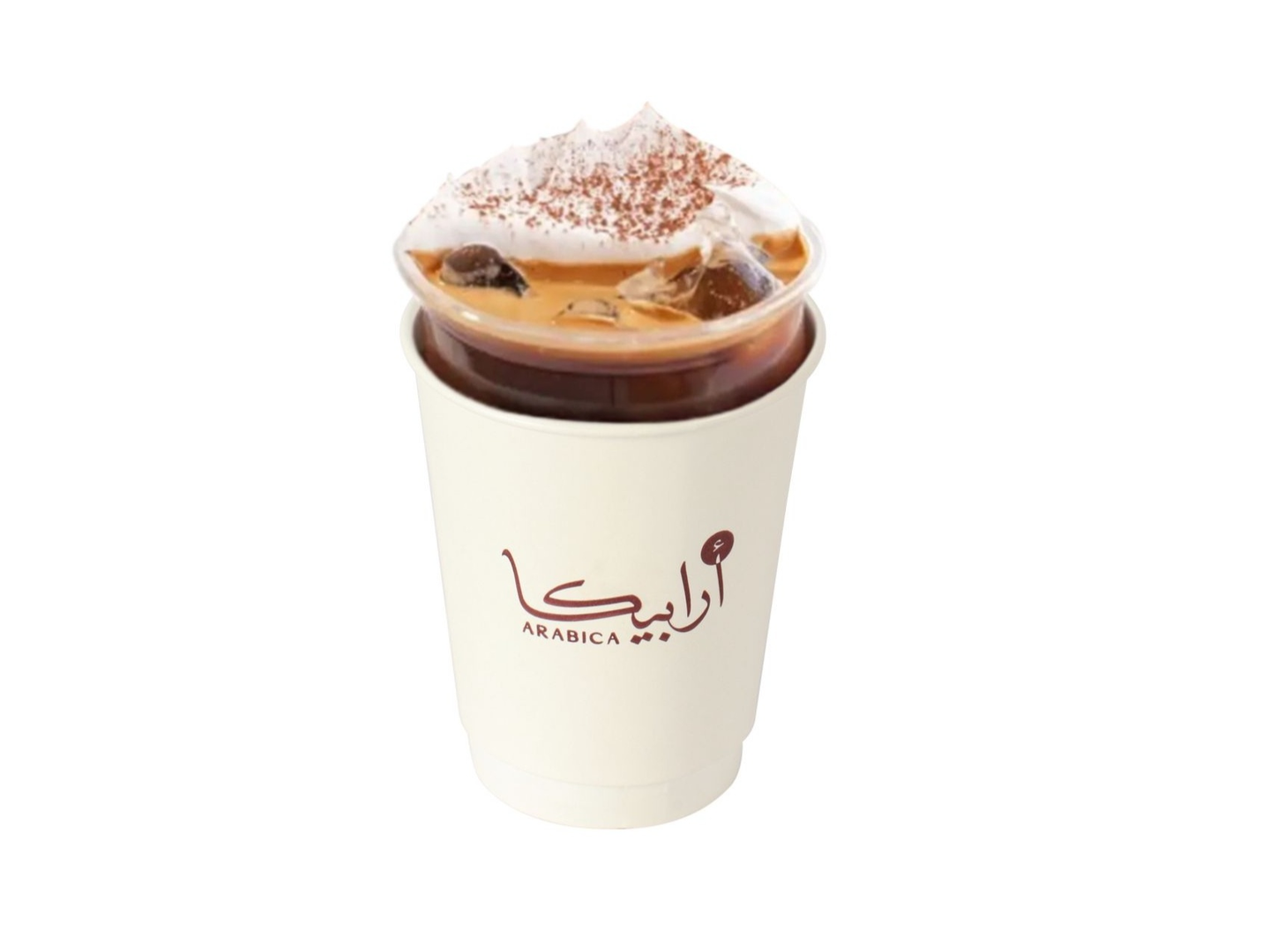 Ice Arabica Latte