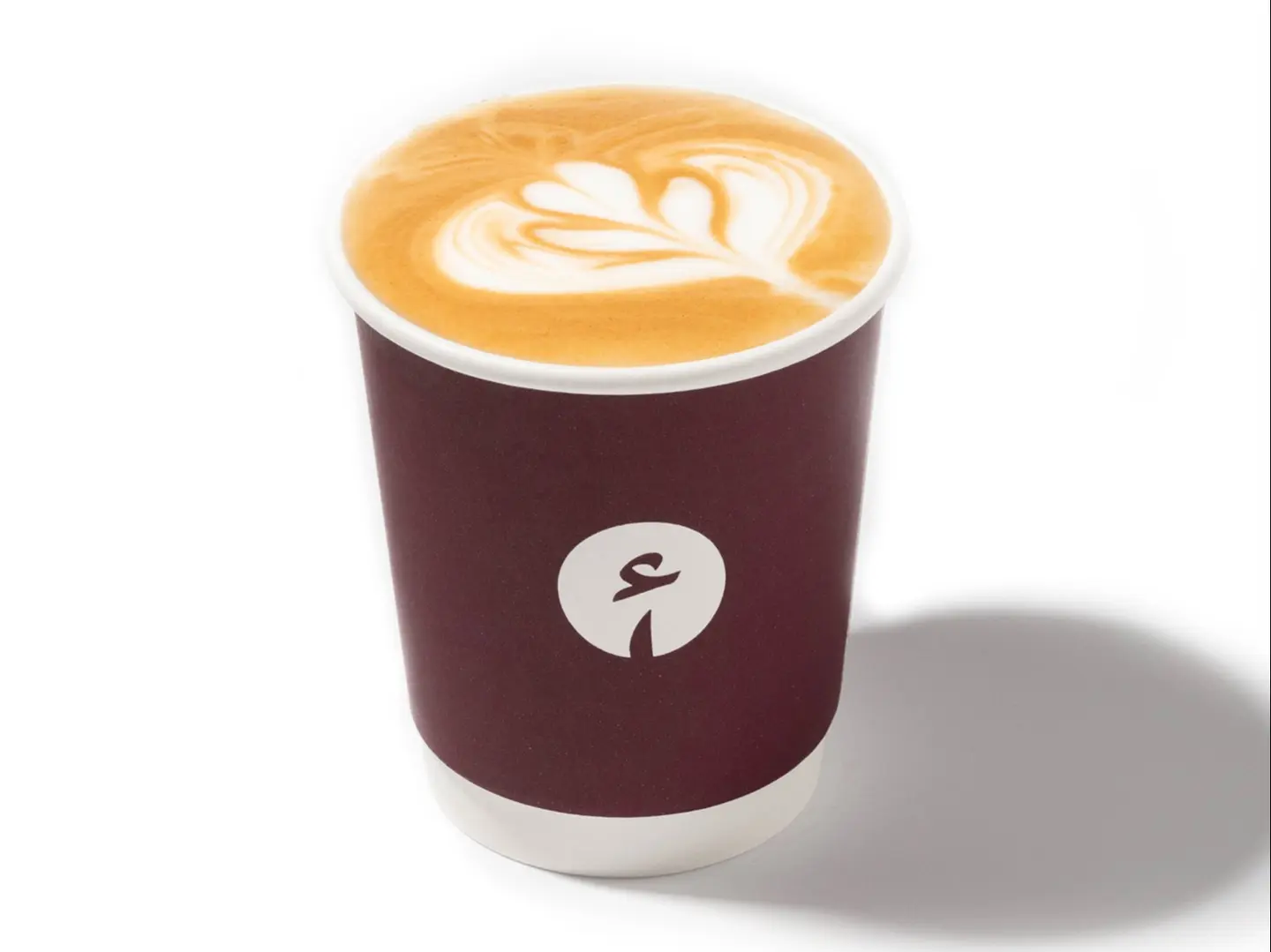Spanish Latte Med Hot