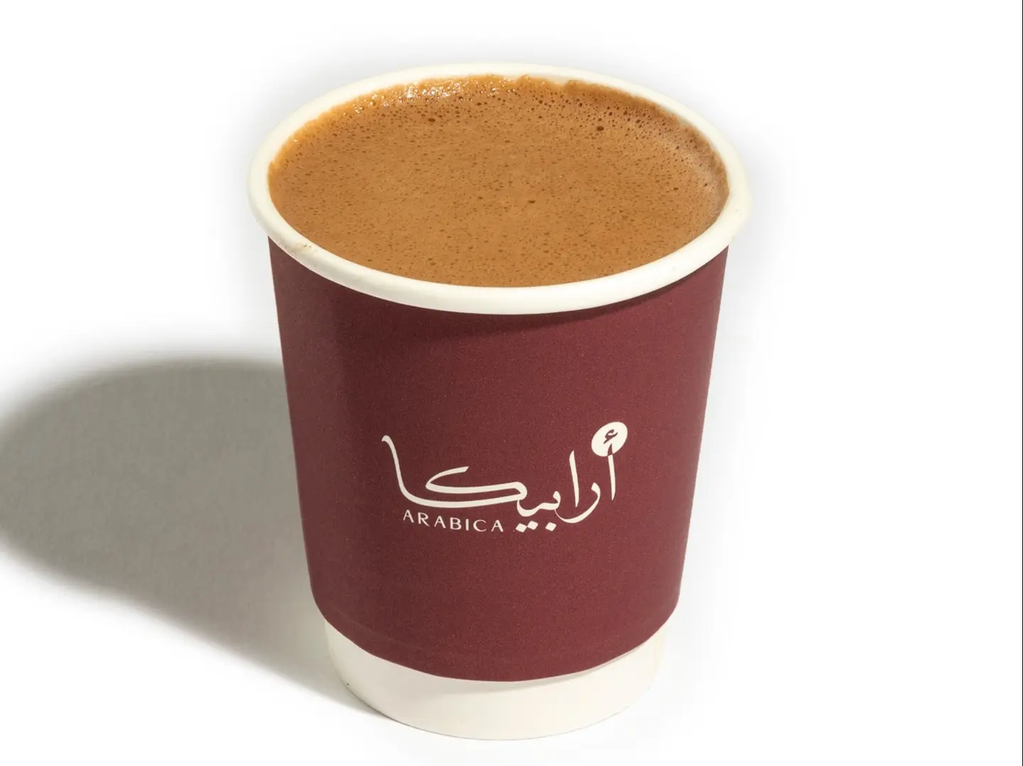 Turkish Coffee Milk