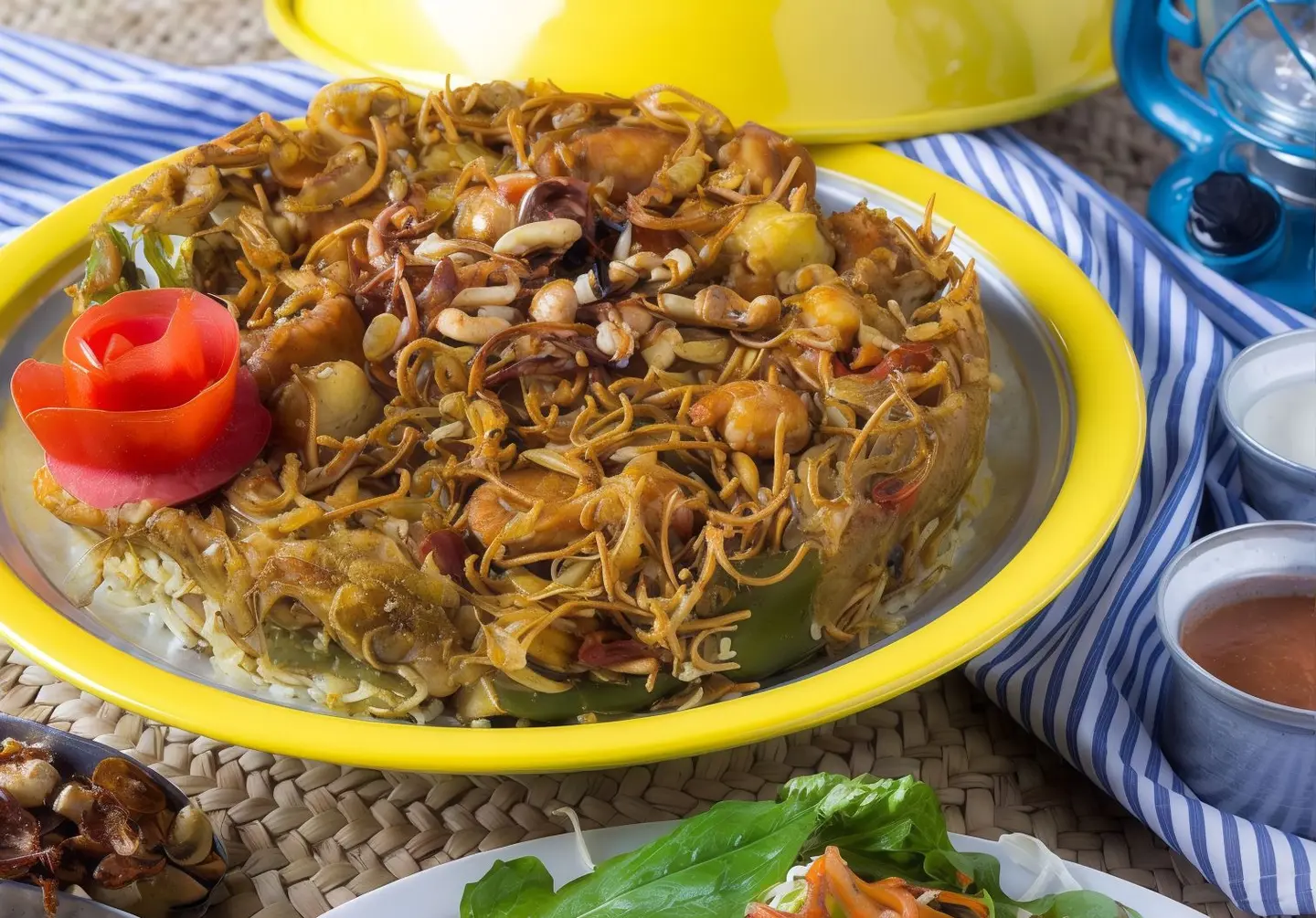 ميدمة بحرية كبير