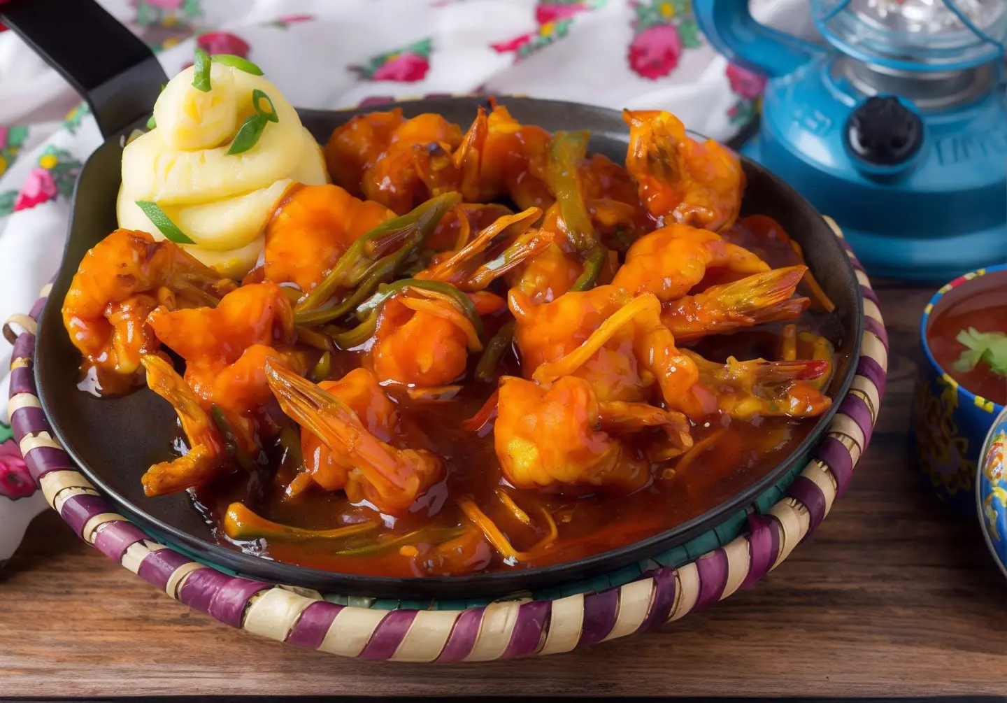حمسة زنجبار روبيان