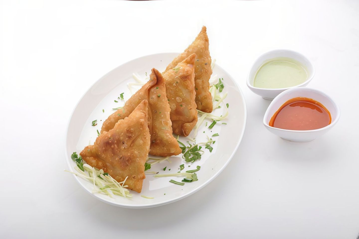 Vegetables Samosa
