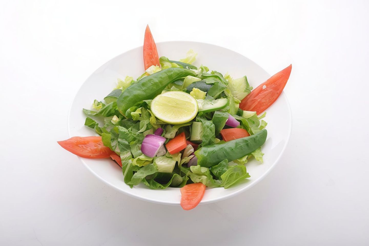 Fresh Green Salad