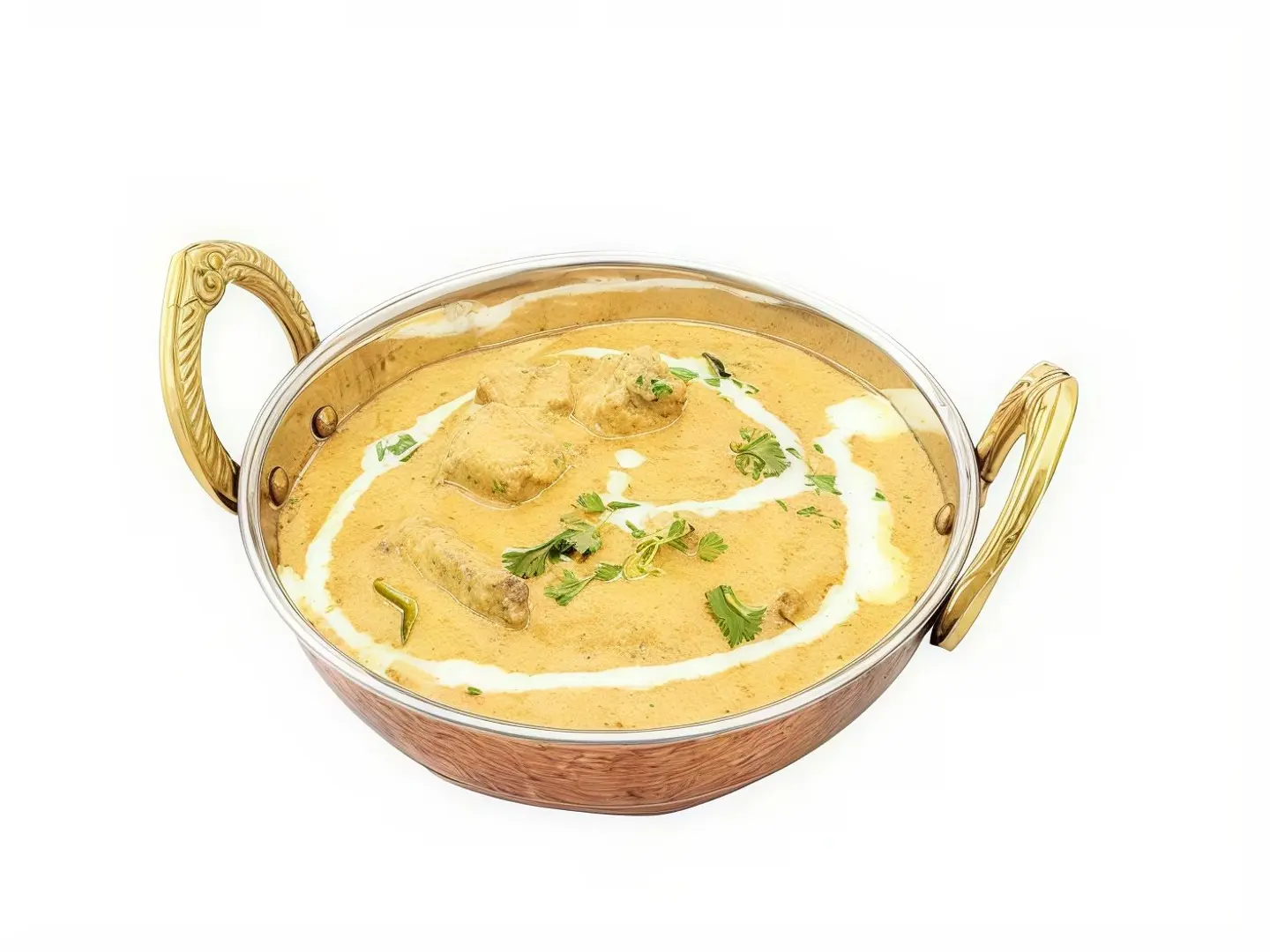 لحم كورما