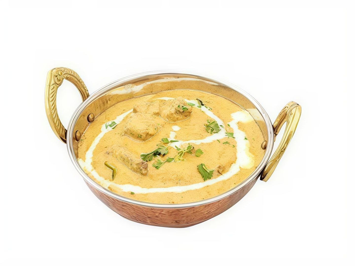 Mutton   Korma