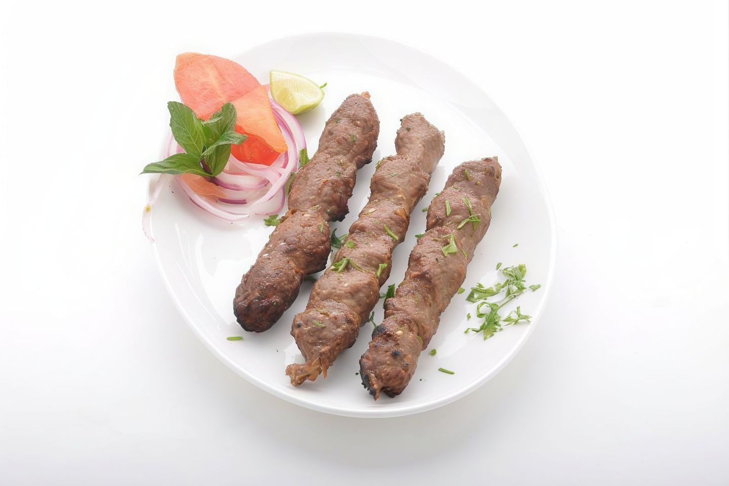 Mutton Sheek Kabab