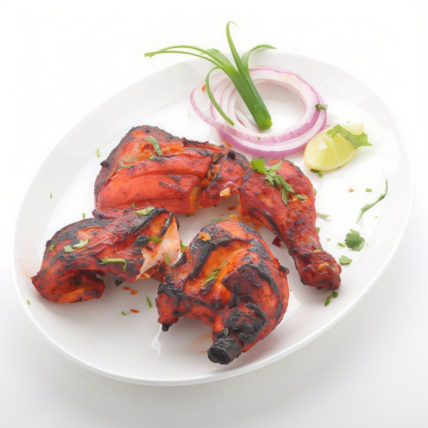Tandoori Chicken