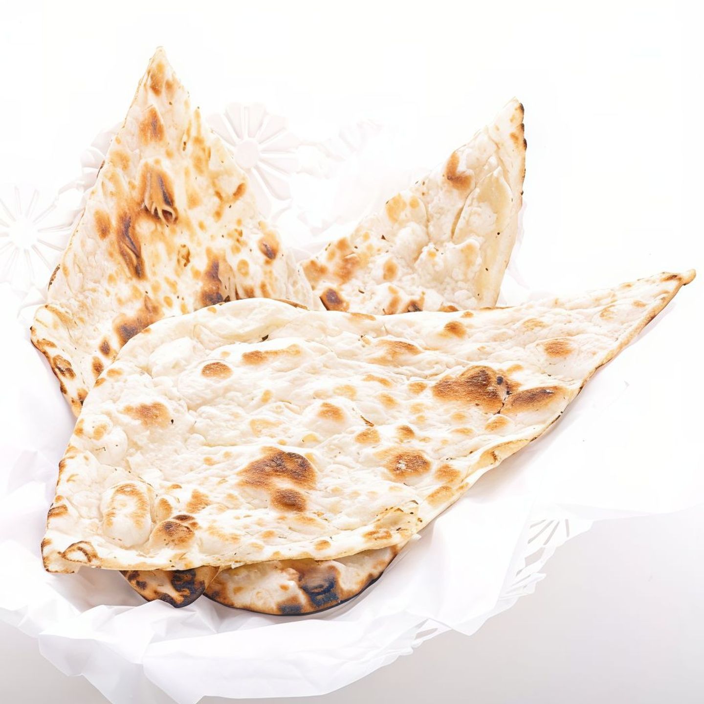 Plain Naan
