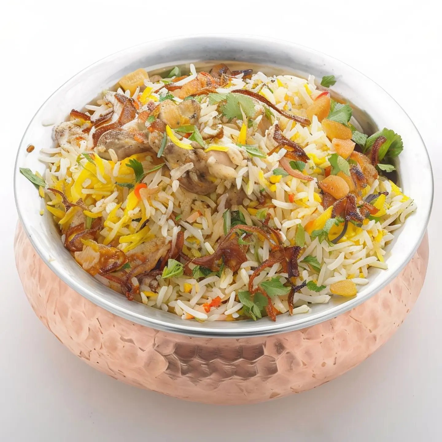 برياني دجاج