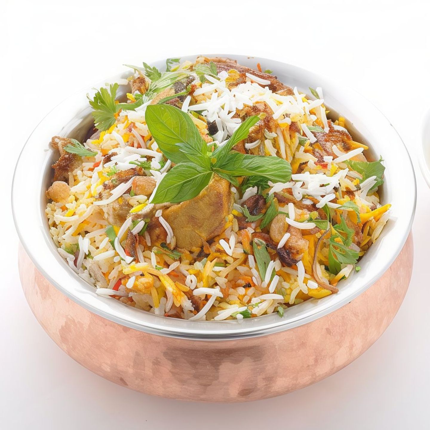 Lamb Biryani