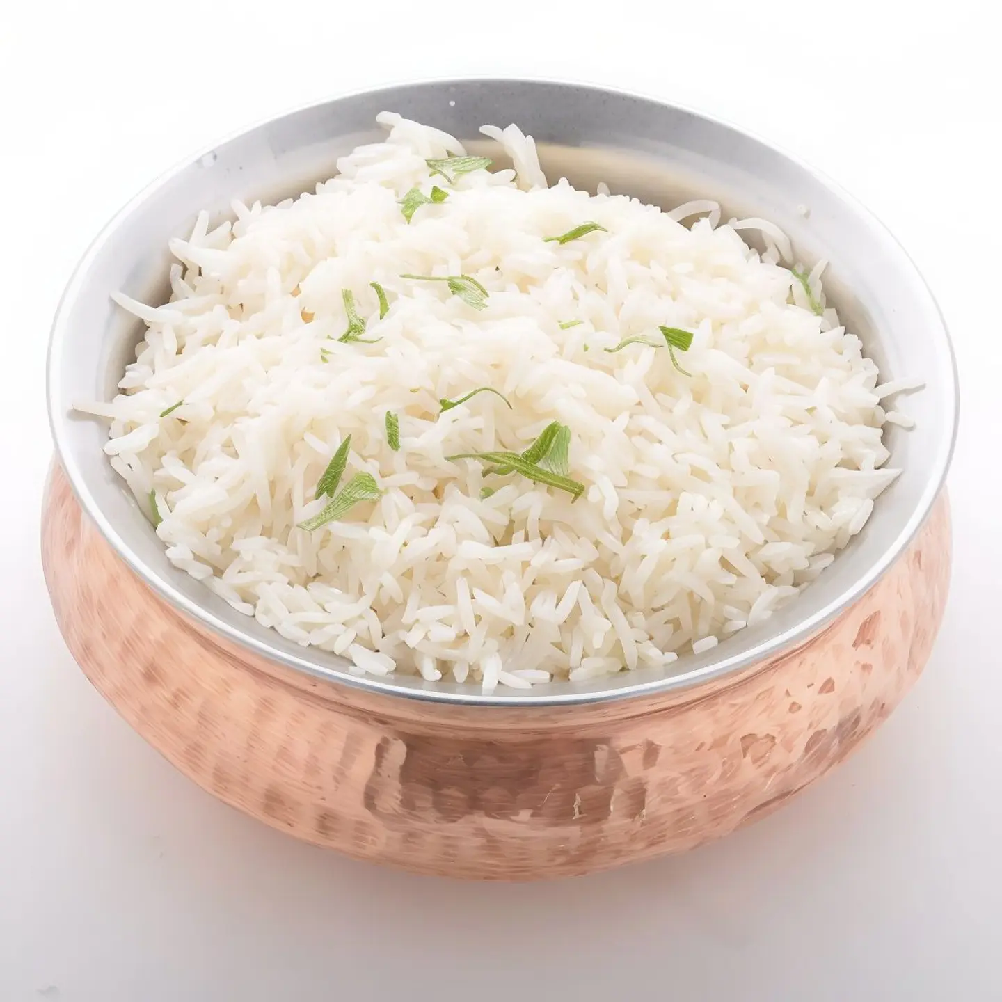 أرز سادة